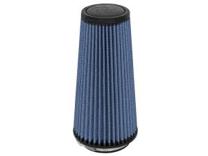 aFe MagnumFLOW Air Filters UCO P5R A/F P5R 3-1/2F x 5B x 3-1/2T x 10H - 24-35510