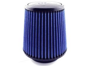 aFe MagnumFLOW Air Filters UCO P5R A/F P5R 3-3/4F x 6B x 4-3/4T x 6H - 24-38506