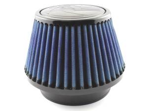 aFe MagnumFLOW Air Filters UCO P5R A/F P5R 4-1/2F x 7B x 4-3/4T x 4H - 24-45008