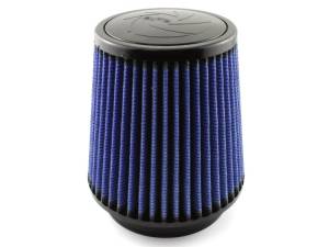 aFe MagnumFLOW Air Filters UCO P5R A/F P5R 4-1/2F x 6B x 4-3/4T x 6H - 24-45506