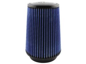 aFe MagnumFLOW Air Filters UCO P5R A/F P5R 4-1/2F x 6B x 4-3/4T x 8H - 24-45508