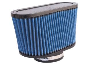aFe MagnumFLOW Air Filters IAF P5R A/F P5R 3-3/4F x (9x5-3/4)B x (11x4)T x 6H - 24-90025