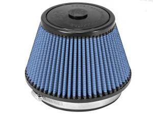 aFe - aFe MagnumFLOW Air Filters IAF P5R A/F P5R 5-1/2F x 7B x 4-3/4T x 4-1/2H w/ 1Hole - 24-90052 - Image 1