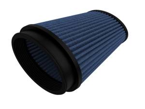 aFe - aFe MagnumFLOW Air Filters IAF P5R A/F P5R (3x4-3/4)F x (4x5-3/4)B x (2-1/2x4-1/4)T x 6H - 24-90054 - Image 2