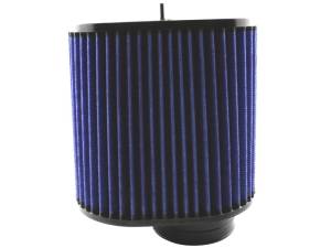 aFe MagnumFLOW Air Filters UCO P5R A/F P5R 4F x (9-1/2x6-3/4)B x (9x5-1/2)T x 9H - 24-90060