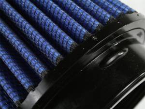 aFe - aFe MagnumFLOW Air Filters IAF P5R A/F P5R 3-1/2F x 5B x 3-1/2T x 7H x 1 FL - 24-90069 - Image 2