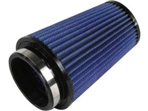 aFe - aFe MagnumFLOW Air Filters IAF P5R A/F P5R 3-1/2F x 5B x 3-1/2T x 7H x 1 FL - 24-90069 - Image 3