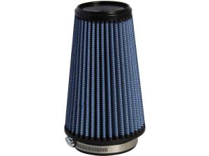 aFe - aFe Magnum FLOW Pro 5R Air Filter 3-1/2in F x 5in B x 3-1/2in T x 8in H 1in FL - 24-90072 - Image 1