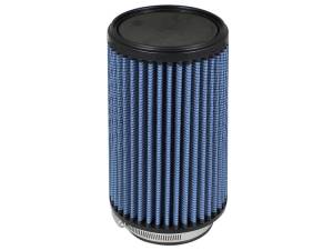 aFe - aFe MagnumFLOW Pro 5R Intake Replacement Air Filter 3-1/2 F x 5 B x 4-3/4 T x 7 H in - 1 FL in - 24-90081 - Image 1