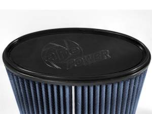 aFe - aFe MagnumFLOW Pro 5R Universal Air Filter (7X3) F x (8-1/4 x 4-1/4) B x (8-1/4 x 4-1/4) T x 5 H - 24-90083 - Image 2