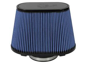 aFe - aFe MagnumFLOW Intake Replacement Air Filter w/Pro 5R Media 5in F / 11x6.5in B / 8.5x4in T / 7.5in H - 24-90108 - Image 1