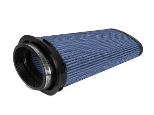 aFe - aFe Momentum Replac Air Filter w/Pro 5R Media (Pair) 5x2.25in F/6.25x3.75in B/5.25x2.25in T/11in H - 24-90109-MA - Image 2