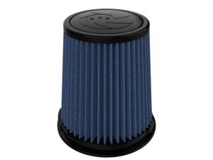 aFe - aFe MagnumFLOW Pro-5 R Air Filter 4in F x 6in B MT2 x 4-3/4 T x 7in H (Inverted) - 24-90114 - Image 1