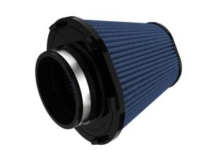 aFe - aFe MagnumFORCE Intake Replace Air Filter w/Pro5R Med 4in F x 7.75x6.5in B x 4.75x3.5in T x 7in H - 24-90115 - Image 2