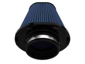 aFe - aFe MagnumFORCE Intake Replace Air Filter w/Pro5R Med 4in F x 7.75x6.5in B x 4.75x3.5in T x 7in H - 24-90115 - Image 3