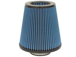aFe MagnumFLOW Air Filters IAF P5R A/F P5R 3-1/2F x 8B x 5-1/2T (Inv) x 8H - 24-91008