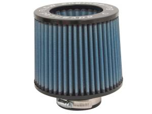 aFe MagnumFLOW Air Filters UCO P5R A/F P5R 2-1/2F x 6B x 5-1/2T (Inv) x 5H (IM) - 24-91013
