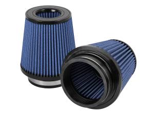 aFe - aFe MagnumFLOW Air Filters UCO P5R A/F P5R 4F x 6B x 4-1/2T (Inv) x 6H (Pair) - 24-91020-MA - Image 1