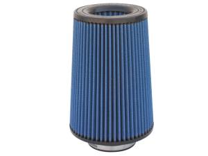 aFe MagnumFLOW Air Filters UCO P5R A/F P5R 4-1/2F x 8-1/2B x 7T (Inv) x 12H - 24-91023
