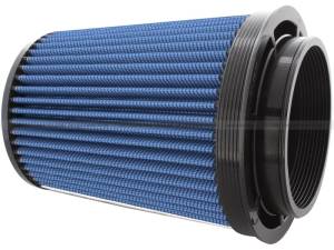 aFe - aFe MagnumFLOW Air Filter Pro 5R 5in F x 7in B (INV) x 5.5in T (INV) x 8in H - 24-91062 - Image 3