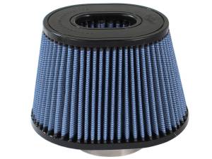 aFe - aFe MagnumFLOW Air Filters P5R Universal A/F 3.25in F x (9x6.5)in B x (6.75x5.5)in T x 3.375in H - 24-91087 - Image 1