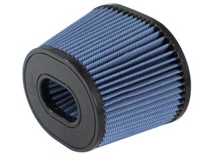 aFe - aFe MagnumFLOW Air Filters P5R Universal A/F 3.25in F x (9x6.5)in B x (6.75x5.5)in T x 3.375in H - 24-91087 - Image 2