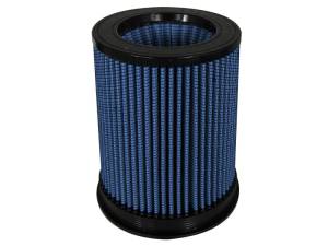 aFe MagnumFLOW Air Filters IAF A/F P5R; 3-1/2F x 6B(Mtm) x 5-1/2T(INV) x 7-1/2H in - 24-91088