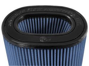 aFe - aFe MagnumFLOW Air Filter Pro 5 R 6.75inX4.75in F x 8.25inX6.25in B (INV) x 7.25X5in T (INV) x 9in - 24-91092 - Image 2