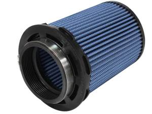 aFe - aFe MagnumFLOW Air Filter Pro 5r 3.5inX5in B x 4.5in T (INV) x 6.5in H - 24-91097 - Image 2