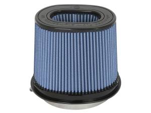 aFe Magnum FLOW Pro 5R Replacement Air Filter (6.75x4.75)F x (8.25x6.25)B(mt2) x (7.2x5)T x 7H - 24-91107