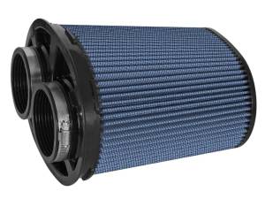 aFe - aFe MagnumFLOW Pro 5R OE Replacement Filter 3F (Dual) x (8.25x6.25)B(mt2) x (7.25x5)T x 9H - 24-91115 - Image 4