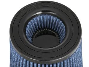 aFe - aFe Track Series Intake Replacement Air Filter w/Pro 5R Med 6in F x 8.75x8.75in B x 7in T x 6.75in H - 24-91119 - Image 2
