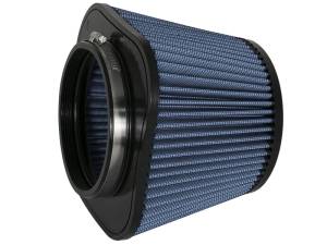 aFe - aFe Track Series Intake Replacement Air Filter w/Pro 5R Med 6in F x 8.75x8.75in B x 7in T x 6.75in H - 24-91119 - Image 5