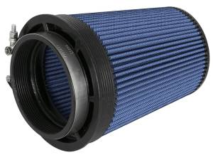 aFe - aFe MagnumFLOW Pro 5R Universal Air Filter 5in F x 7in B x 5.5in T (Inverted) x 9in H - 24-91125 - Image 2