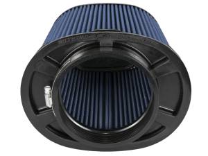 aFe - aFe Magnum FLOW Pro 5R Replacement Air Filter 5in F x (9x7) B x (7-1/4x5) T (Inverted) / 8in H - 24-91126 - Image 2
