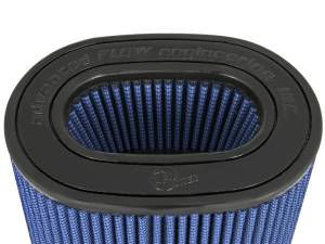 aFe - aFe Magnum FLOW Pro 5R Replacement Air Filter 5in F x (9x7) B x (7-1/4x5) T (Inverted) / 8in H - 24-91126 - Image 4