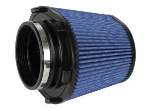 aFe - aFe Magnum FLOW Pro 5R Air Filter 5in inlet / 9x7.5in Base / 6.75x5.5in Top (Inv) / 7.5in Height - 24-91146 - Image 2