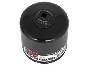aFe - aFe Pro GUARD D2 Oil Filter 93-11 Ford Gas Trucks V8 4.6L/5.4L/5.8L (4 Pack) - 44-LF008-MB - Image 6