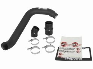 aFe - aFe Bladerunner 3in. Intercooler Tube Hot Side 03-07 Ford Diesel Trucks V8-6.0L (td) - 46-20108-B - Image 4