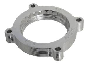 aFe - aFe Silver Bullet Throttle Body Spacers 15-16 Ford Mustang GT V8-5.0L - 46-33020 - Image 1