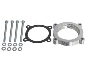 aFe - aFe Silver Bullet Throttle Body Spacers 15-16 Ford Mustang GT V8-5.0L - 46-33020 - Image 2