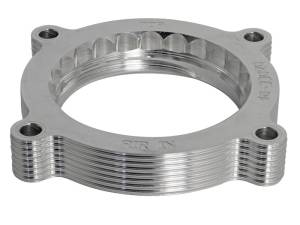 aFe - aFe Silver Bullet Throttle Body Spacers 15-16 Ford Mustang GT V8-5.0L - 46-33020 - Image 3