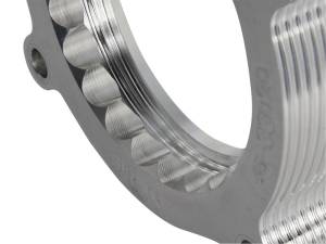 aFe - aFe Silver Bullet Throttle Body Spacers 15-16 Ford Mustang GT V8-5.0L - 46-33020 - Image 4