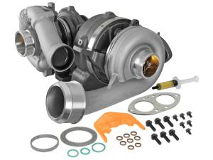 aFe - aFe BladeRunner Street Series Turbocharger Ford Diesel Trucks 08-10 V8-6.4L (td) - 46-60192 - Image 7