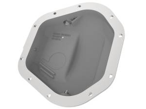 aFe - aFe Front Differential Cover (Raw; Street Series); Ford Diesel Trucks 94.5-14 V8-7.3/6.0/6.4/6.7L - 46-70080 - Image 7