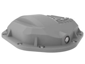 aFe - aFe Front Differential Cover (Raw; Street Series); Ford Diesel Trucks 94.5-14 V8-7.3/6.0/6.4/6.7L - 46-70080 - Image 10