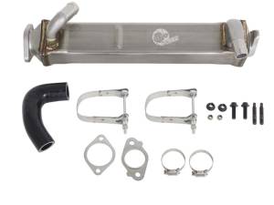 aFe - aFe Power BladeRunner EGR Cooler Horizontal 08-10 Ford Diesel Trucks V8-6.4L (td) - 46-90078 - Image 5