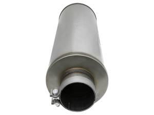 aFe - aFe SATURN 4S 409 Stainless Steel Muffler - 49M00038 - Image 2