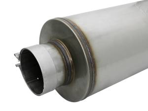 aFe - aFe SATURN 4S 409 Stainless Steel Muffler - 49M00038 - Image 3