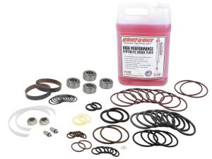 aFe Sway-A-Way Master Rebuild Kit for 3.0 Shock w/ 1in Shaft - Gen 2 - 50000-SP01